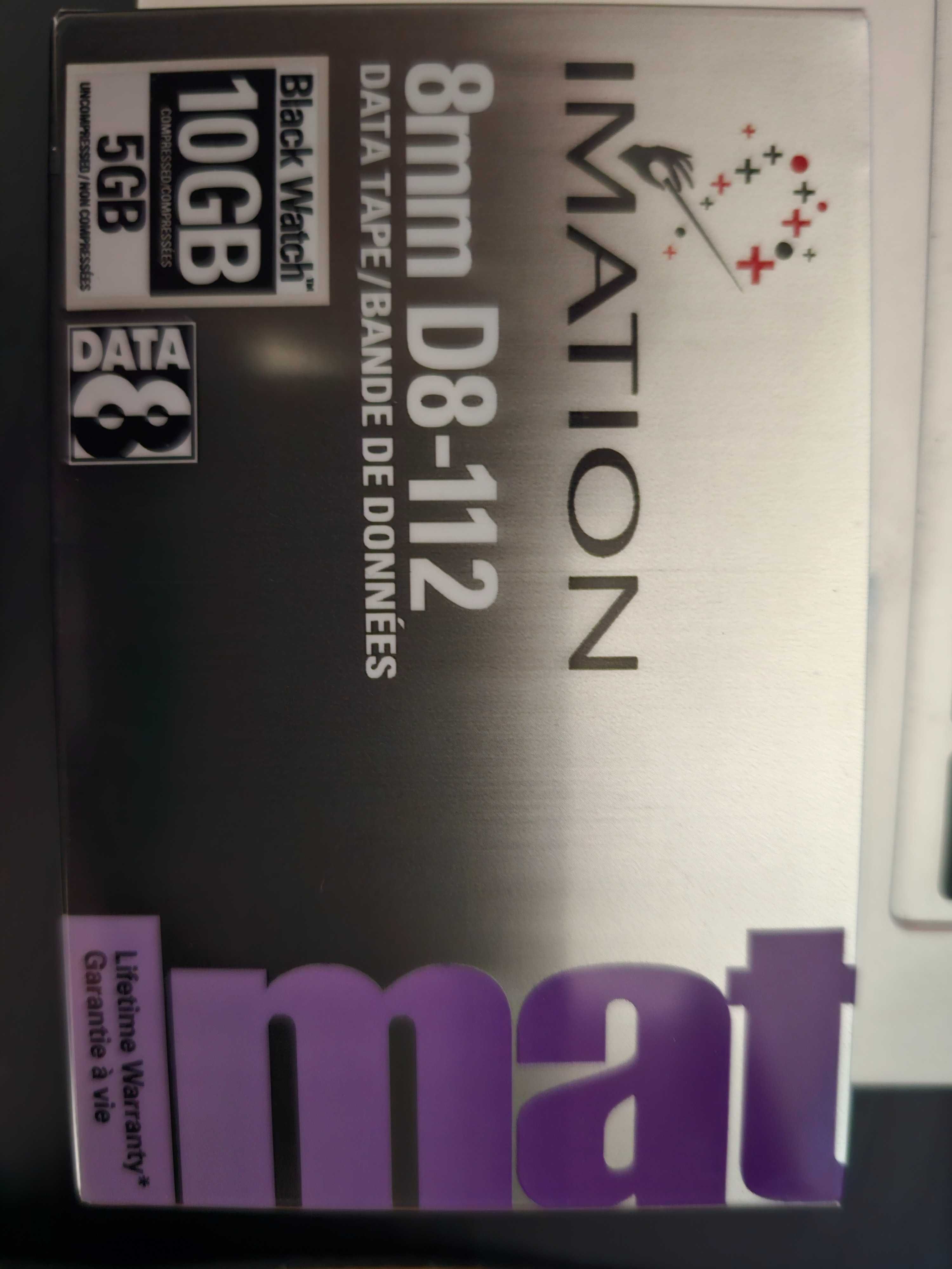 IMATION 8mm Data Tape D8-112