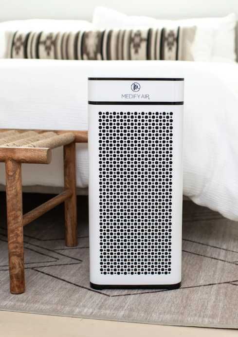 Oczyszczacz powietrza Medify MA-40 Air Purifier z H13 HEPA NOWY