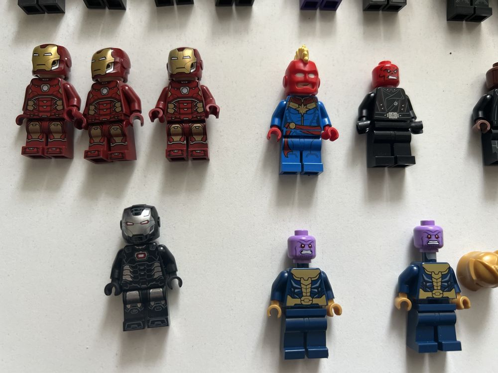 Фігурки Lego Super Heroes