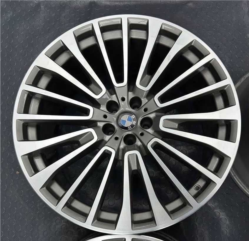 Jantes 22" Originais BMW X7 G07 Style M 757 5x112