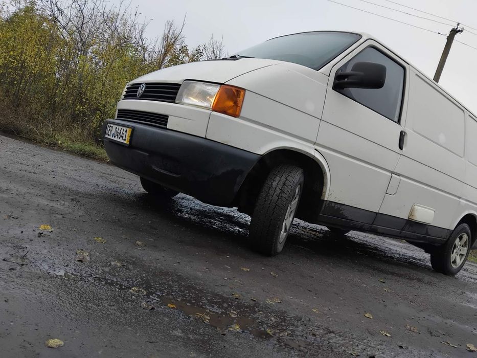 Volkswagen t4 2.5 tdi 75 kw