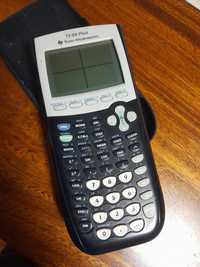 Calculadora gráfica texas instruments TI 84 Plus