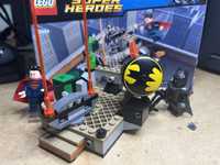 Lego 76044 Batman i Spiderman
