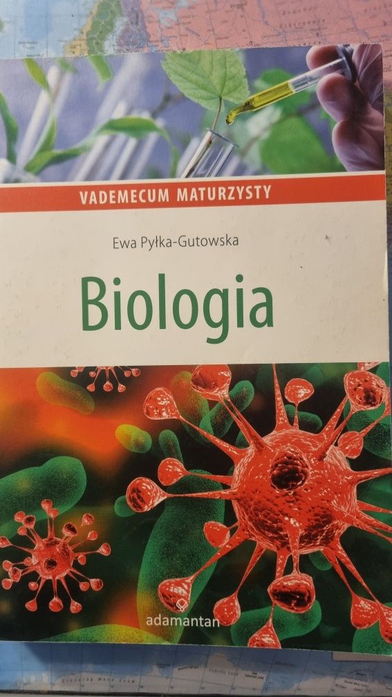 Biologia repetytorium Ewa Pyłka-Gutowska