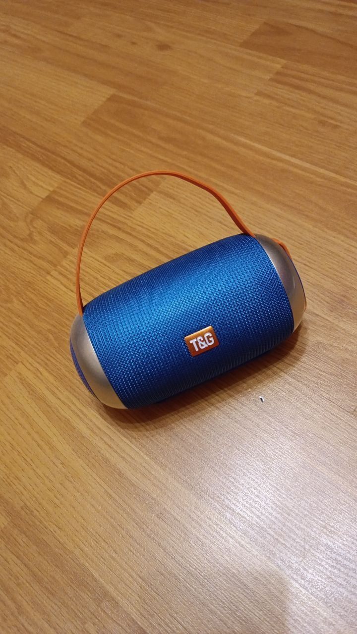Аудио акустика колонка Bluetooth