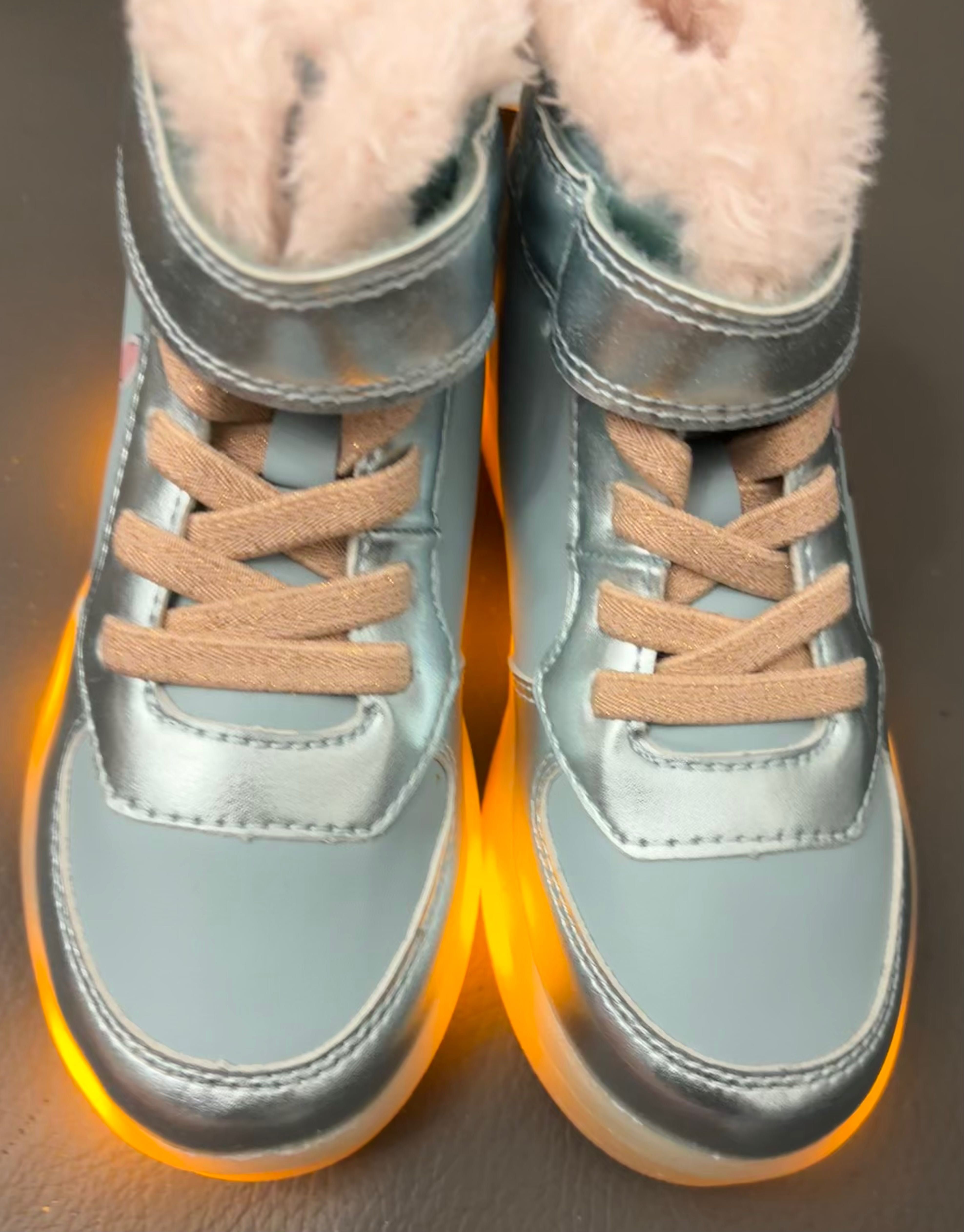led, migająca podeszwa, świecące buty NOWE ZAJĄCZKI KRÓLICZKI nowe 29
