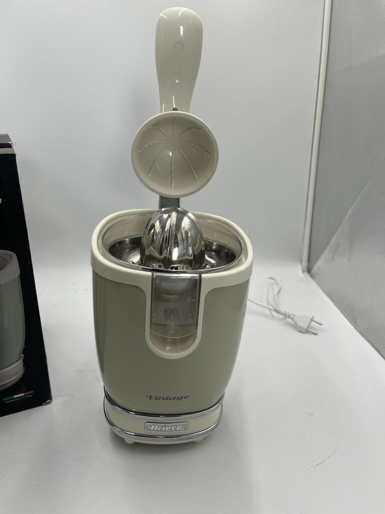Sokowirówka Ariete 413/04 Vintage zielony 85 W
