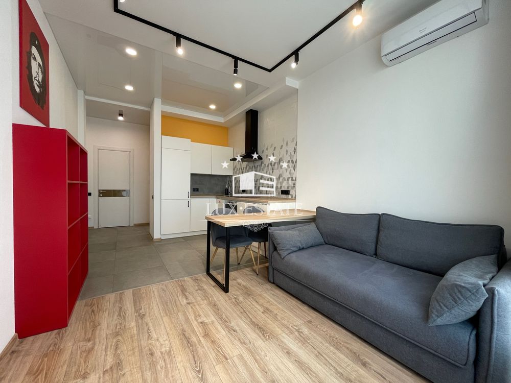 Продажа 2-комнатной квартиры ЖК Smart Plaza Polytech (КПИ)