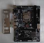 Płyta główna Gigabyte GA-B85M-HD3G , Procesor Core i5-4460