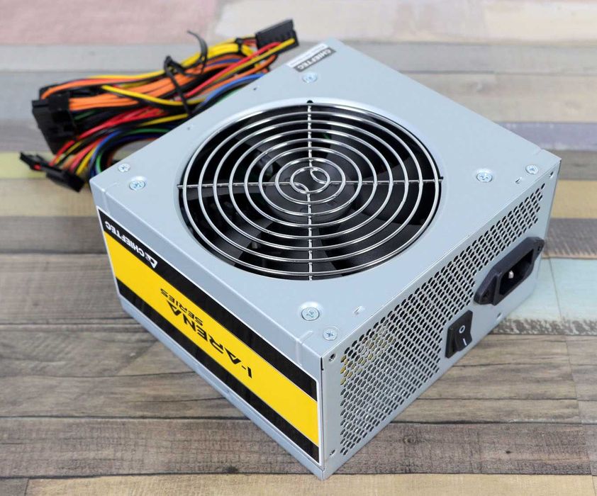 Блок питания Chieftec APB-500B8 Arena 500 Ват