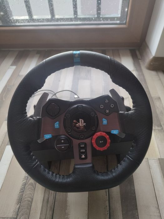 Kierownica logitech g29 Pc