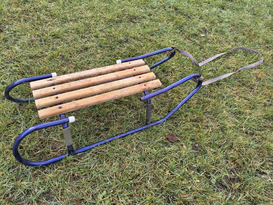 Fajne sanki dwuosobowe wysyłka