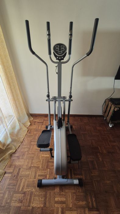 Bicicleta elíptica