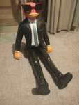 Boneco de personagem de Fortnite usado