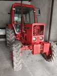 Sprzedam mtz 82 z napędem