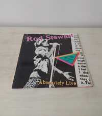 Rod Stewart Absolutely Live vinil duplo