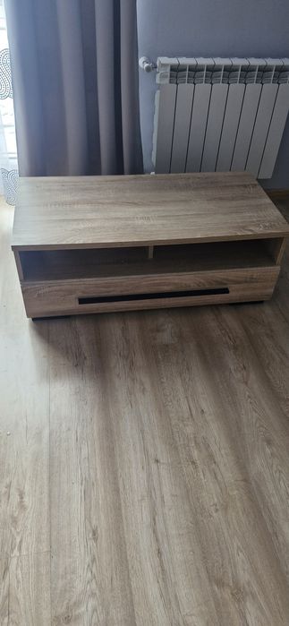 Szafka RTV dąb sonoma