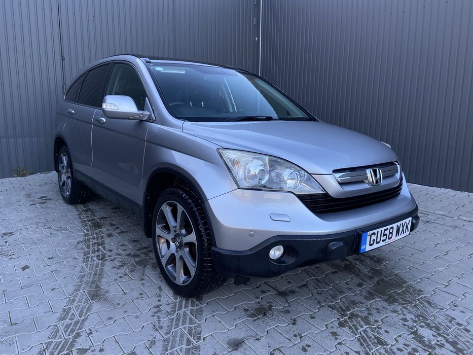 Honda Crv 2009 рік 2.2 diesel для Військових