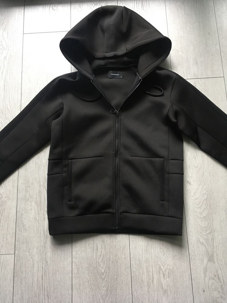 Bluza męska z kapturem