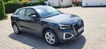 Audi Q2 automat dsg.1.5 150km. super stan