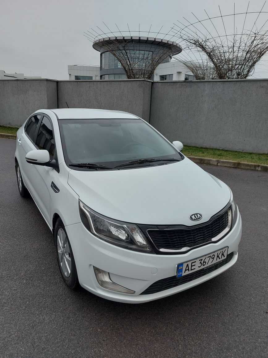 KIA RIO 1.6 2012