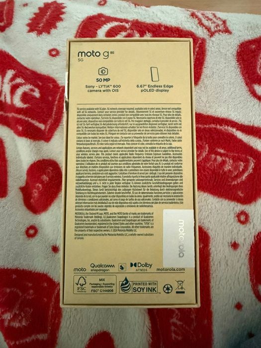 Motorola Moto G85 5G
