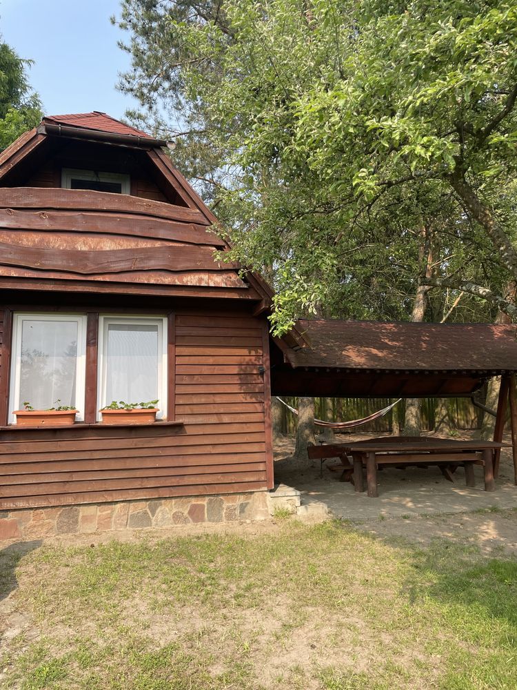 Domek letniskowy na doby