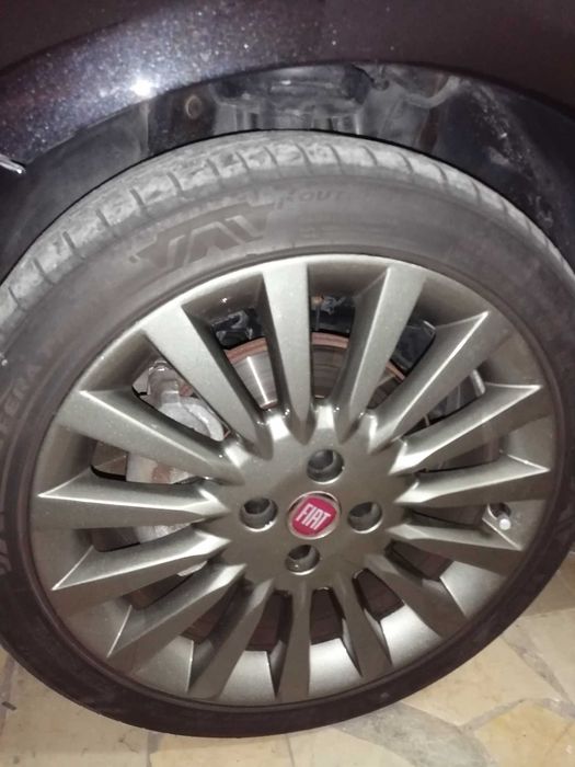 Fiat grande punto sport 2009