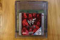 WWF Attitude Gameboy Color