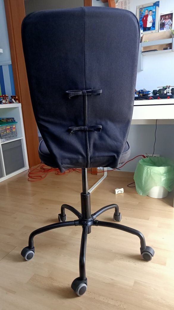 Fotel obrotowy do biurka IKEA