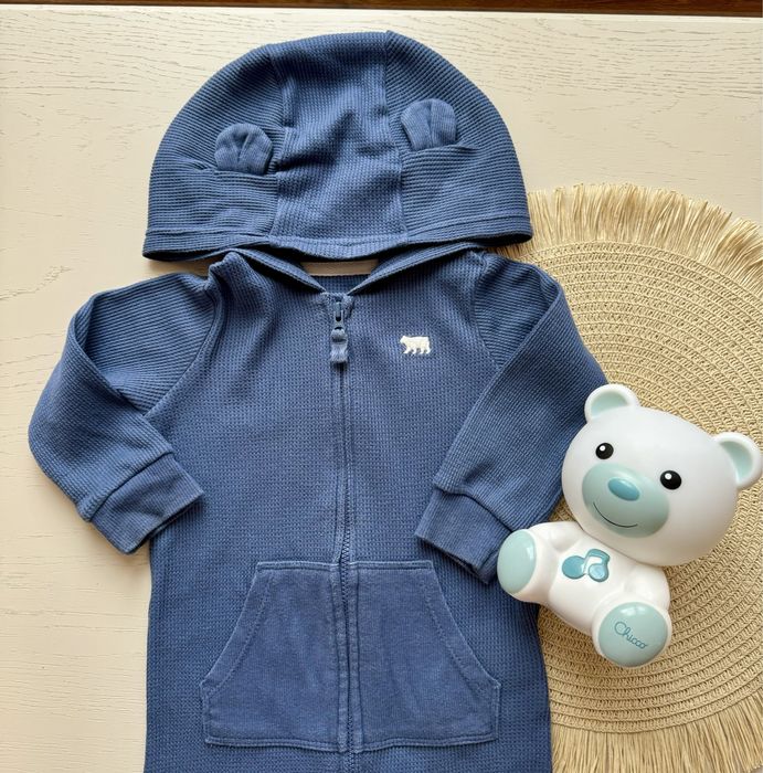 Комбінезон із вушками Carter’s 12м Картерс