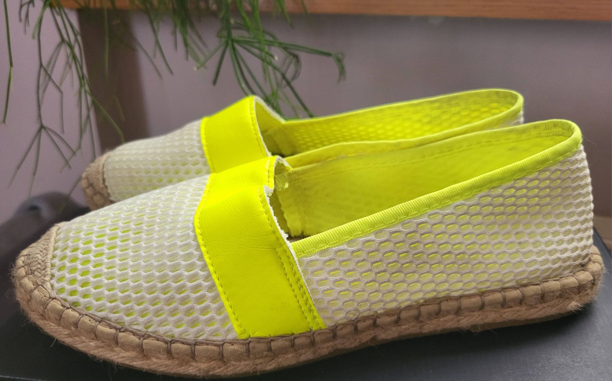 nowe Espadryle bayla r.39