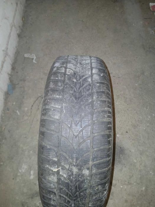 opona z felgą r15 195/65 zima
