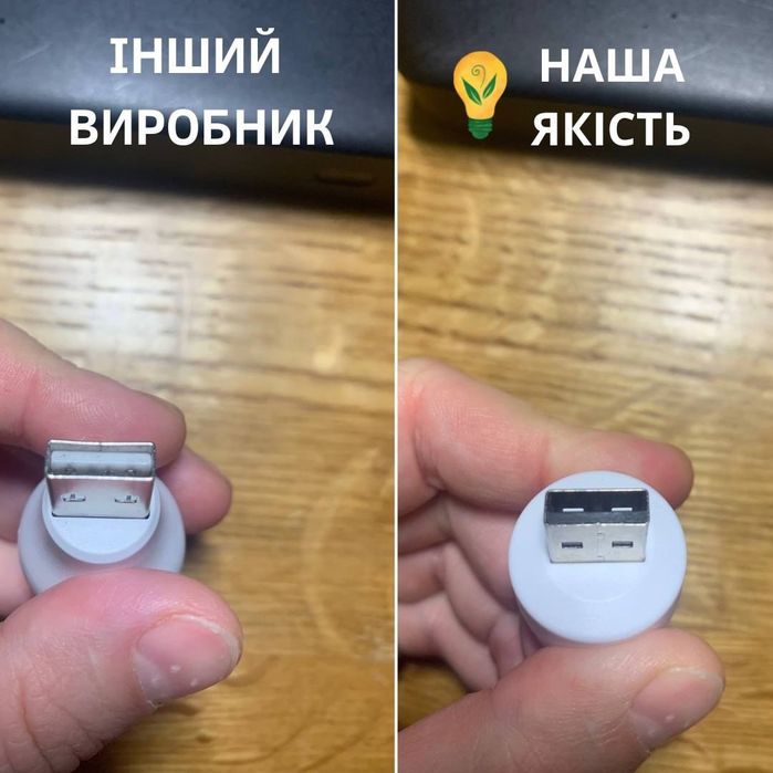 USB led фонарик/лампочка-премиум качество