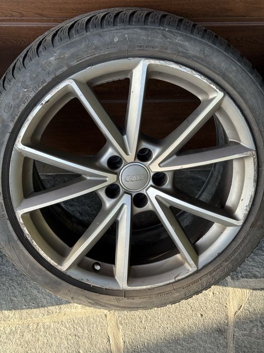 Felgi koła Audi 19 cali a7 a6 a5 a4. RS.