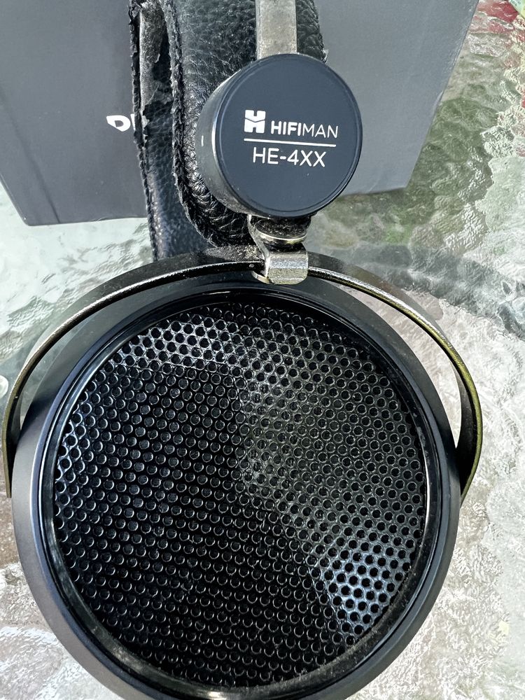 Наушники HifiMan HE-4xx