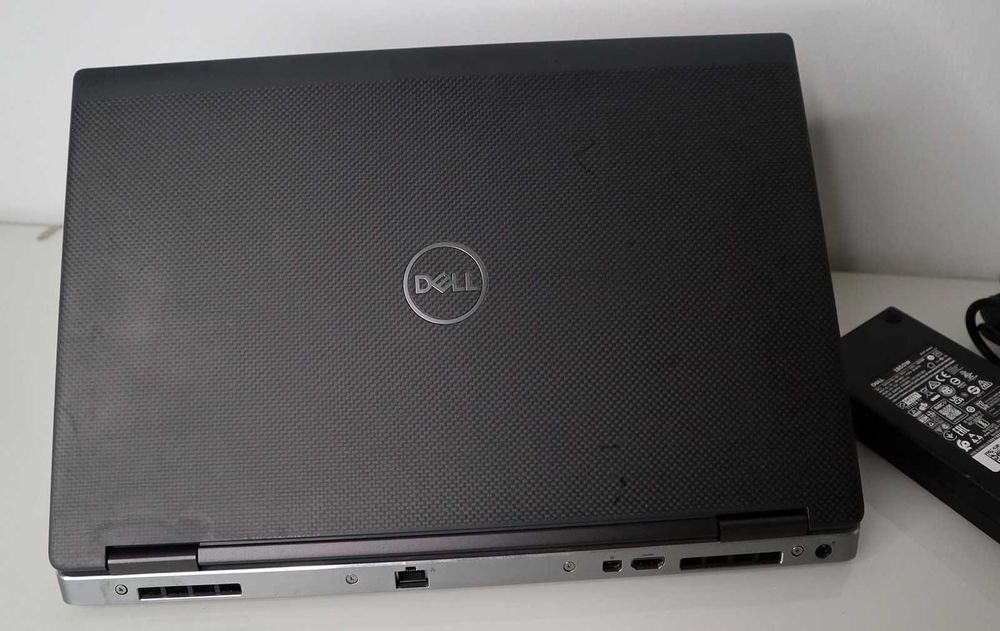 Portátil Dell Precision 7540