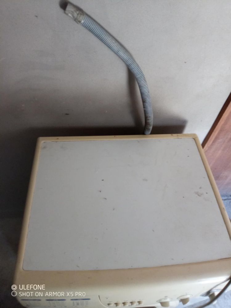 Máquina de lavar a roupa