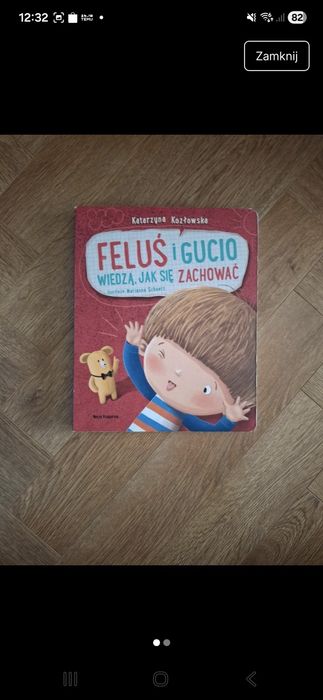 Felus i Gucio wiedza jak sie zachowac