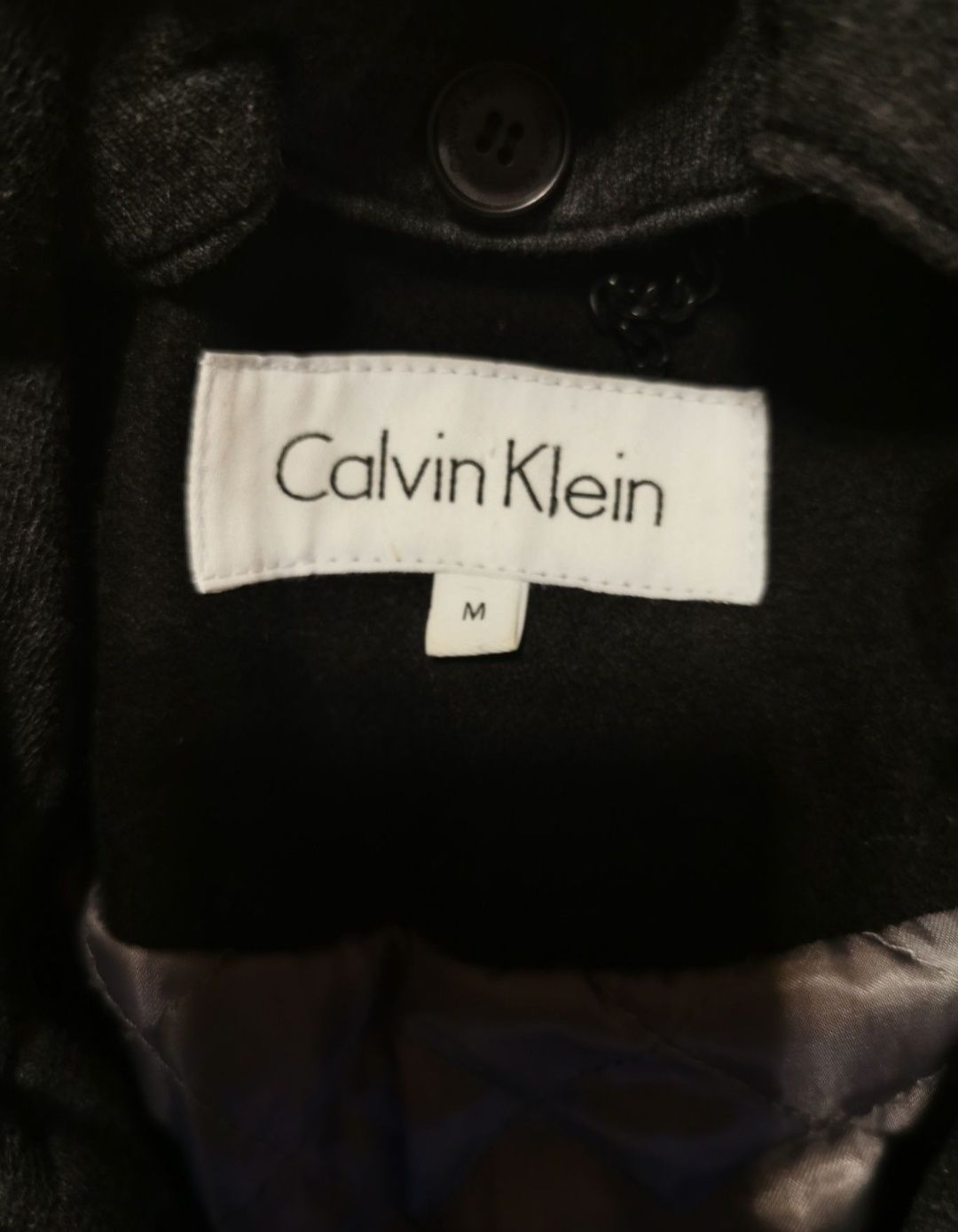 Kurtka męska CALVIN KLEIN - jak nowa