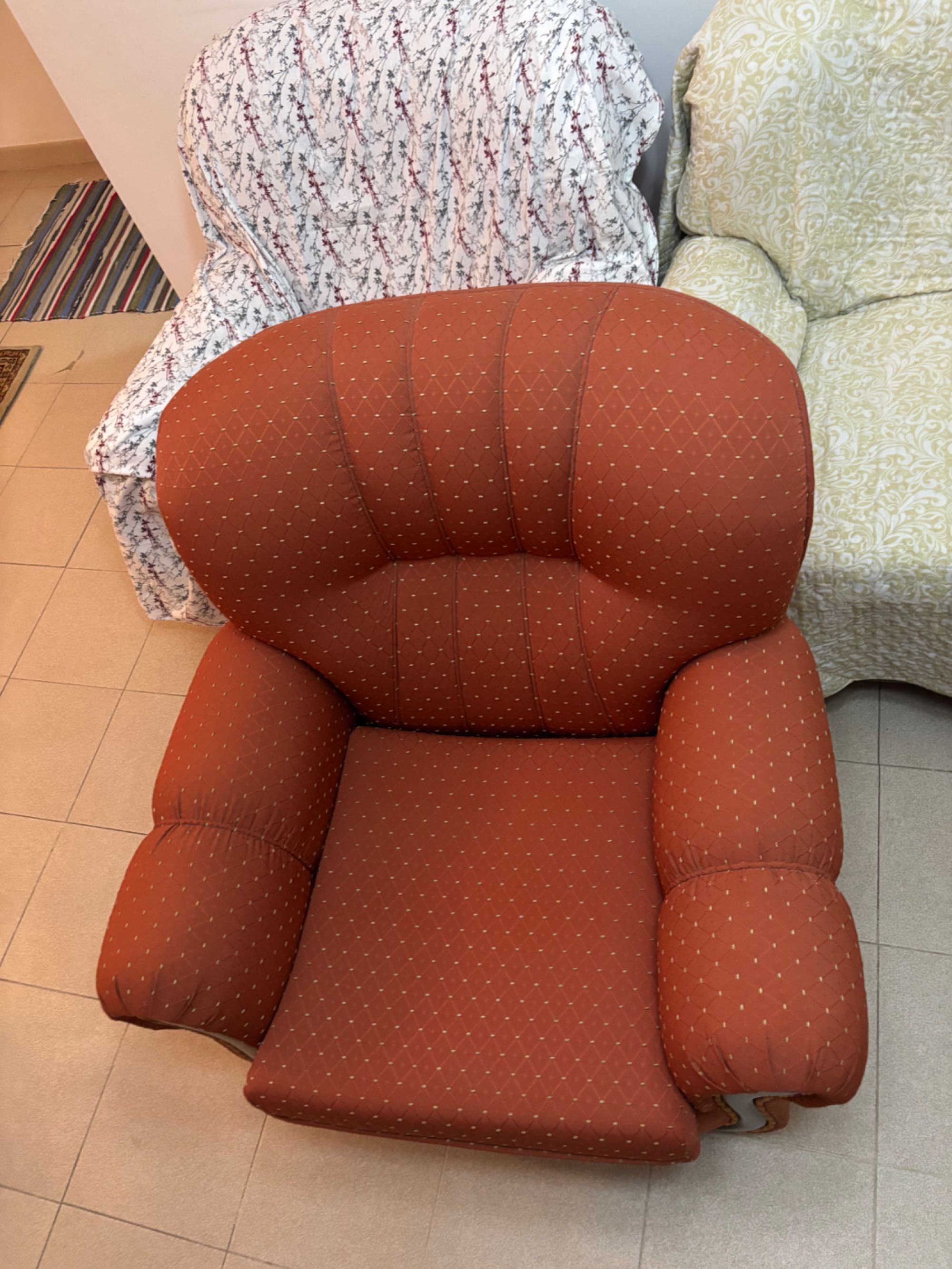 Sofá maple como novo