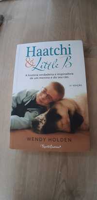 "Haatchi & Little B" - Wendy Holden PORTES INCLUÍDOS