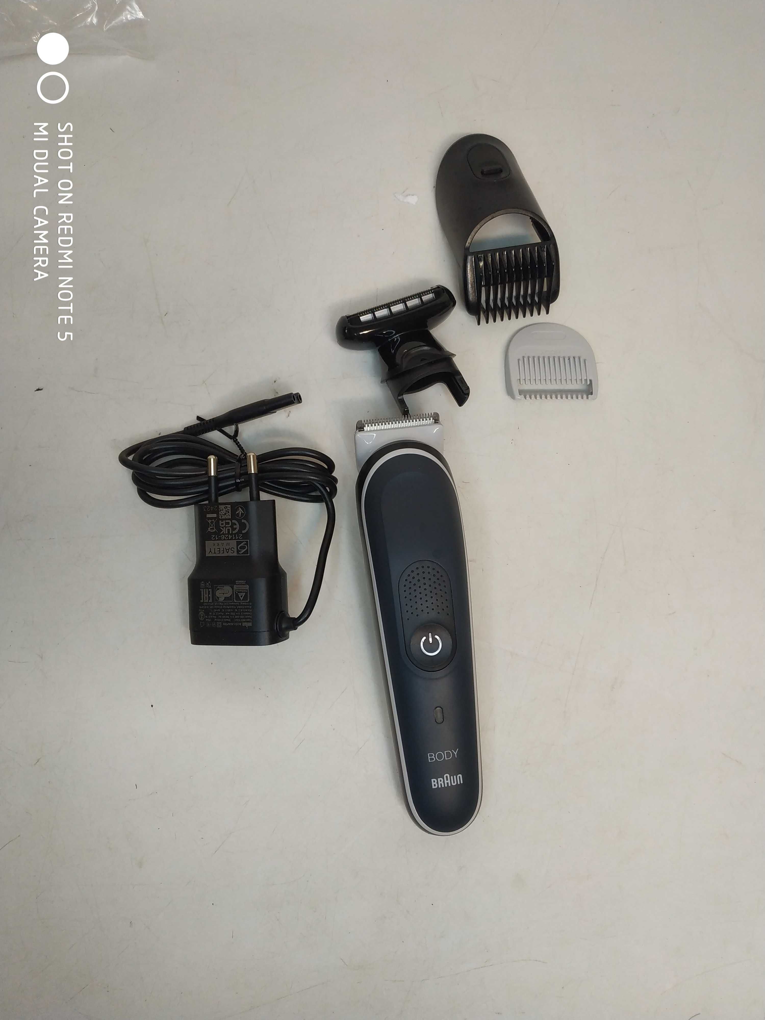 Maszynka do strzyżenia Braun BodyGroomer Series 5