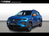 Dacia  Spring 27.4kWh Comfort Plus Salon PL VAT-23% Zamiana