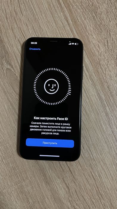 Iphone XS Space Grey Neverlock