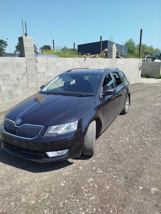 Разборка Skoda Octavia A7, розборка Skoda A7, шрот Октавия А7