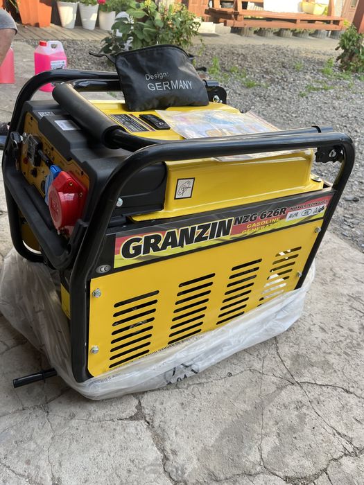 Agregat pradotworczy 7 kw