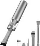 Odkurzacz ręczny Brigii Handheld Vacuum M1 srebrny/szary