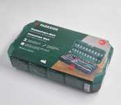 Zestaw kluczy nasadowych Parkside Socket Set 46 / Nowy Lombard / TG