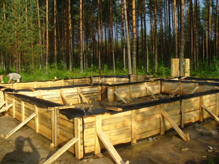 Бетонні, роботи, кладка, земляні...